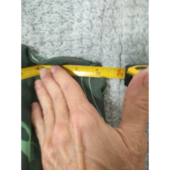 Asos Maxi Tie Dye Strapless Dress Boho Beachy Sexy Feminine Nwt sz 4 - Picture 9 of 10